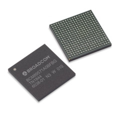 Broadcom 8-Port Integrated BroadR-Reach Automotive Ethernet Switch - BCM89571A0BCFBG