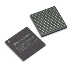 Broadcom Secure Automotive Ethernet Switch with Integrated BroadR-Reach 100BASE-T1 PHYs - BCM89559