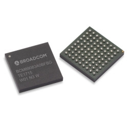 Broadcom Automotive Ethernet Low-Latency Camera MCU - BCM89083