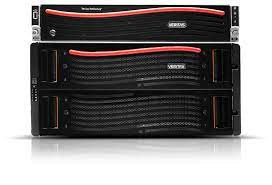 Veritas NetBackup 5340 SAN Storage System - 30 x HDD Installed - 240 TB Installed HDD Capacity - 12Gb/s SAS Controller - 10 Gigabit Ethernet - IPMI 2.0, FCP - Rack-mountable - 25099-M0034