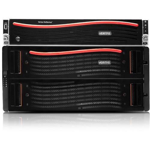 Veritas NetBackup 5340 SAN Storage System - 2 x Intel Xeon 2 GHz - 90 x HDD Installed - 360 TB Installed HDD Capacity - 768 GB RAM - 12Gb/s SAS Controller - RAID Supported - 24971-M0009