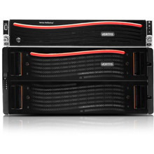 Veritas NetBackup 5340 SAN Storage System - 2 x Intel Xeon 2 GHz - 90 x HDD Installed - 360 TB Installed HDD Capacity - 768 GB RAM - 12Gb/s SAS Controller - RAID Supported - 24952-M0032