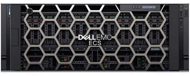 Dell EX3000 Single Node 60x12TB Fld - ES6-DS-1N-60D-X