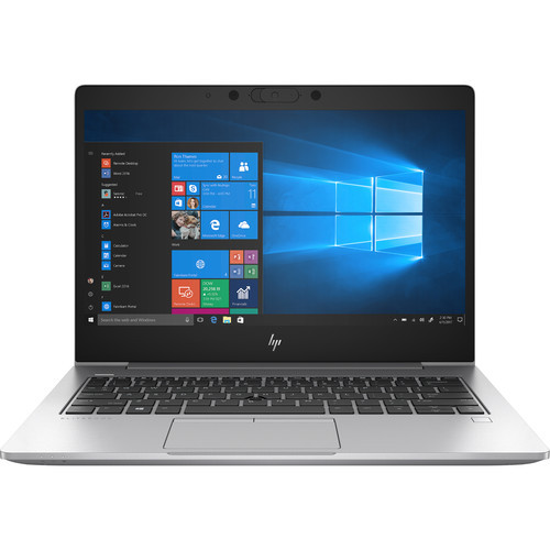 HP EliteBook 830 G6 Intel Core i5-8365U Quad-Core (1.60GHz 6MB) 13.3in LED FHD UWVA AG Intel UHD 620 Graphics Webcam 8GB (1 x 8GB) DDR4 2400MHz 256GB SED OPAL2 SSD Intel 802.11AX/abgn BT/SCR/FPR/NFC Windows 10 Pro (64-bit) - 6YE27AW)