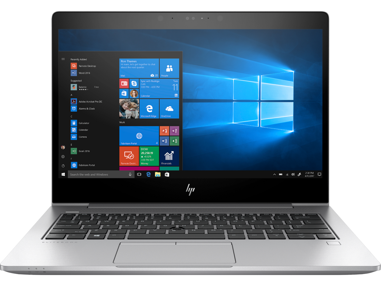 HP EliteBook 830 G5 Core i5-8350U - 3RB38UT