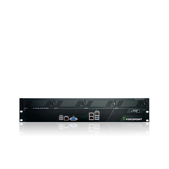 ForcePoint NGFW 3301 Appliance Warranty Upgrade - NBD - N3301WNX