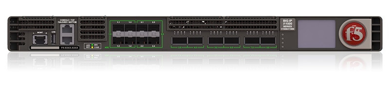 F5 BIG-IP i11600 Best Bundle - F5-BIG-BT-I11600