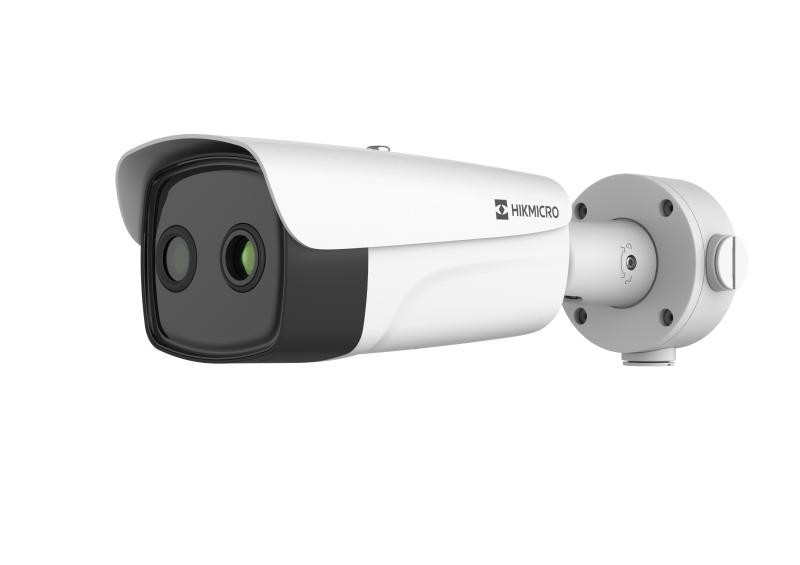 Hikvision HM-TD2638-15/G0/T1Y Thermal & Optical Bi-spectrum Network Bullet Camera