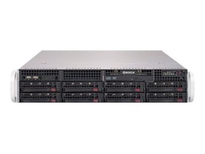 United Digital Divar Ip 6000 2U 8X6 Tb Hd Rec Management - DIP-6186-8HD