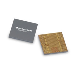 Broadcom 3-nm CMOS 800G (8:4) PAM-4 Transceiver PHY with Integrated Laser Driver - BCM83820-DIE