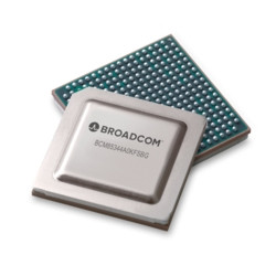 Broadcom Dual 800G MACsec/IPsec Retimer PHY - BCM85344
