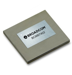 Broadcom 7 nm 400GbE PAM-4 PHY (8:4) Direct Drive- BCM87402A2KREBG
