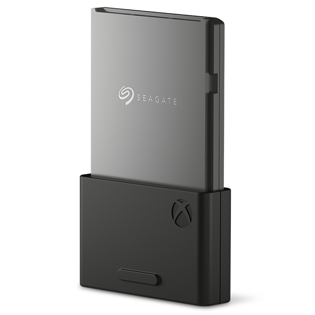 Seagate 4 TB Storage Expansion Card for Xbox Series X|S - STJR4000400
