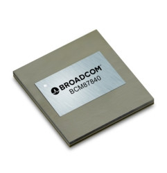 Broadcom 7-nm CMOS 400G (4:4) PAM-4 PHY - BCM87840A0KEFBG