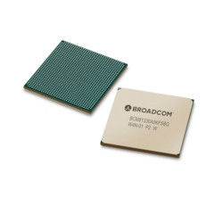 Broadcom 16nm Octal 56-Gb/s PAM-4 Duplex Backplane PHY - BCM81330