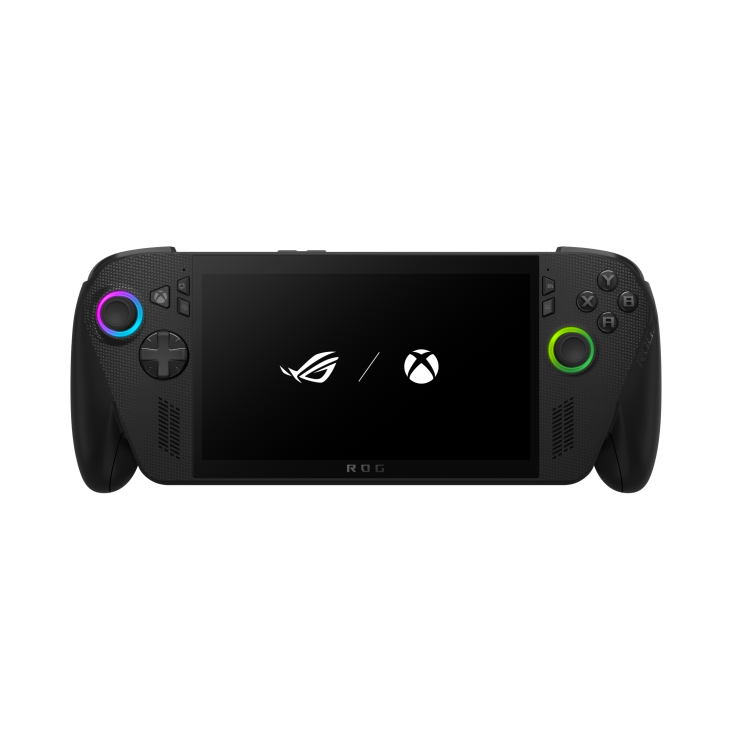 Asus ROG Xbox Ally X - AMD Ryzen AI Z2 Extreme Processor - 7” FHD (1080p) IPS - 1TB M.2 2280 SSD - RC73XA