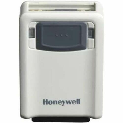 Honeywell Vuquest 3320g Area-Imaging Scanner - Cable Connectivity - 17.10" Scan Distance - 1D, 2D - Imager - Area - USB, Serial, Keyboard Wedge - Gray - IP53 - Retail, Kiosk, Industrial - 3320GHD-4-N