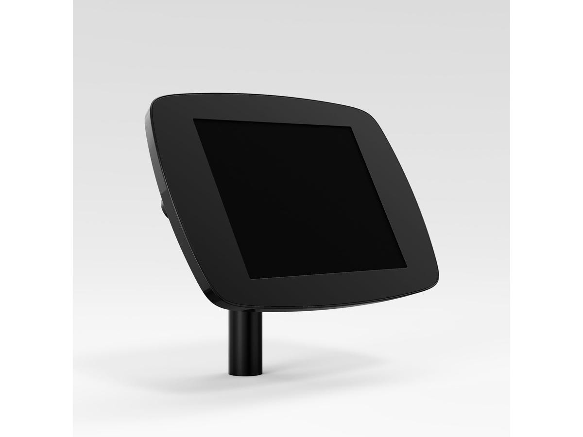 Bouncepad Static 60 | Microsoft Surface GO 2 (2020) | Black | Covered Front Camera and Home Button - S60-B1-SG2-MX