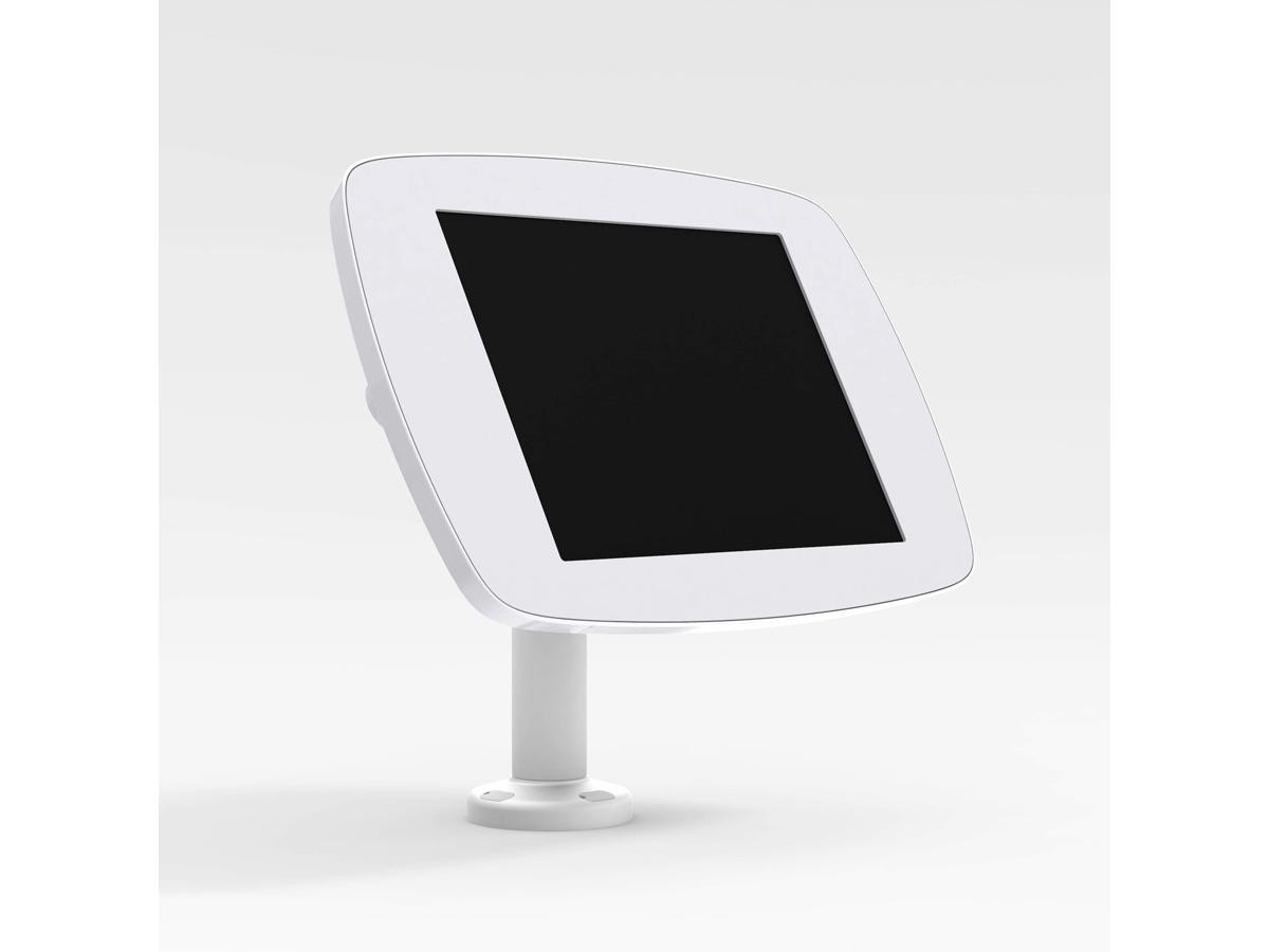 Bouncepad Swivel 60 | Microsoft Surface GO 2 (2020) | White | Covered Front Camera and Home Button - S6-W1-SG2-MX