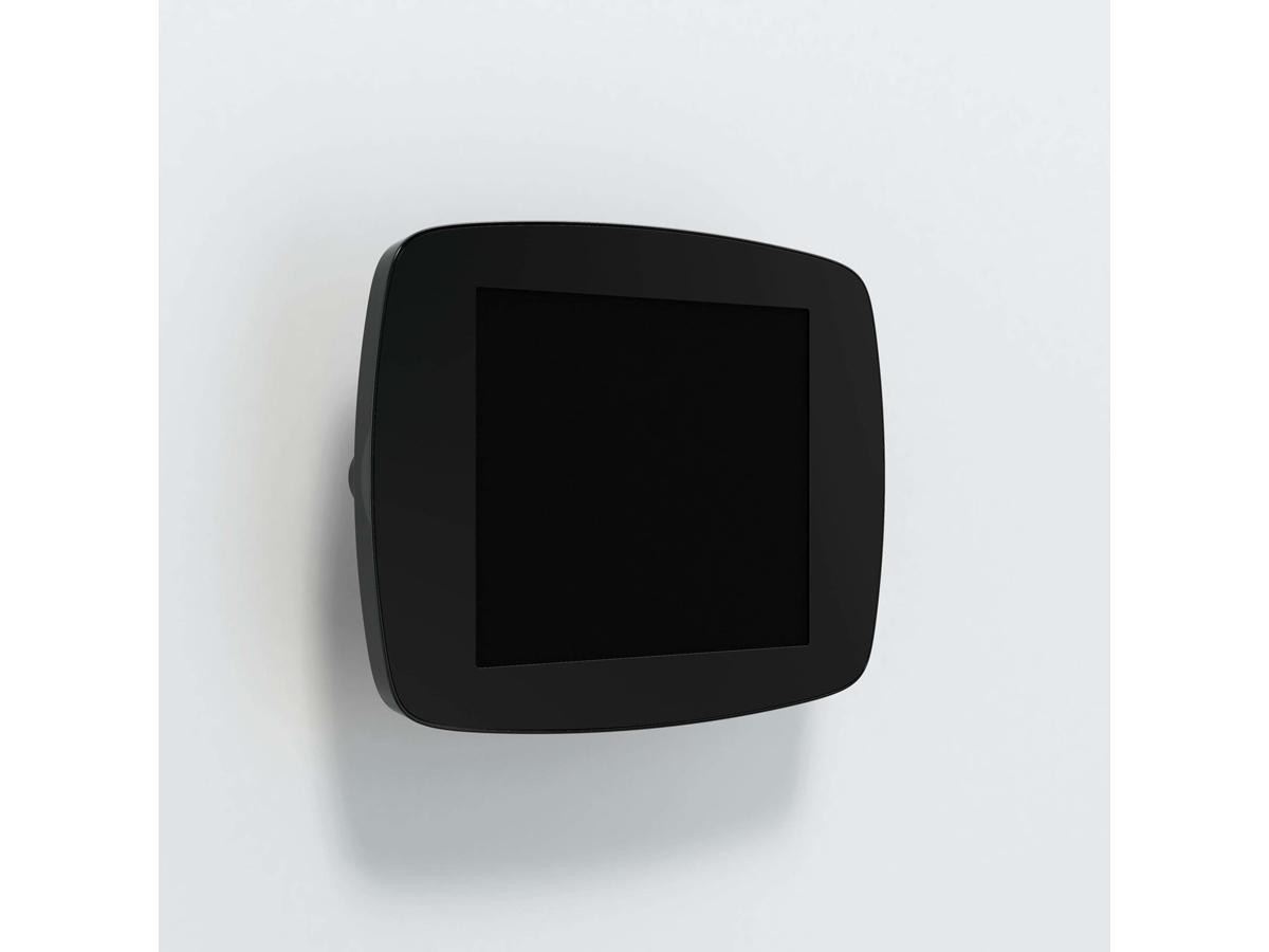 Bouncepad Vesa | Microsoft Surface GO 2 (2020) | Black | Covered Front Camera and Home Button - VA2-B1-SG2-MX