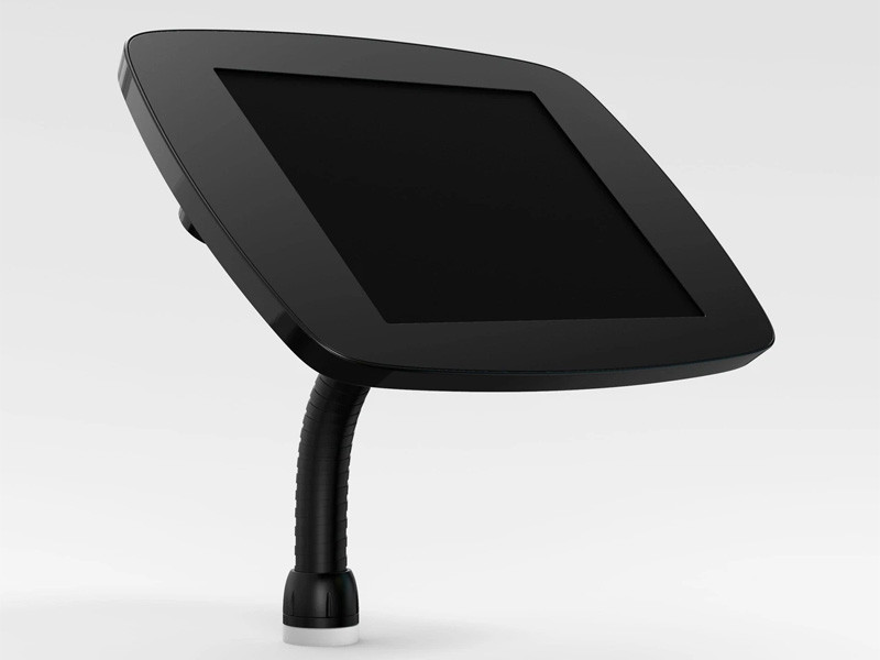 Bouncepad Flex | Apple Ipad Pro 4TH Gen 11.0 (2020) | Black | Exposed Front Camera and Home Button - FLX-B4-PM4-MX