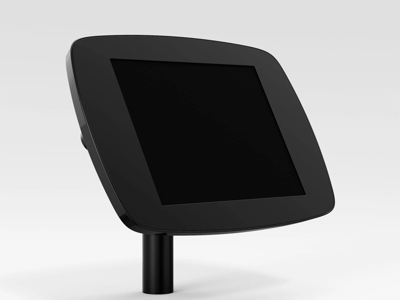 Bouncepad Static 60 | Apple Ipad Pro 4TH Gen 11.0 (2020) | Black | Exposed Front Camera and Home Button - S60-B4-PM4-MX