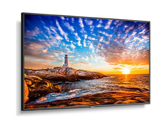 NEC Multisync P555 With Installed Infrared Touchscreen - P555-IR