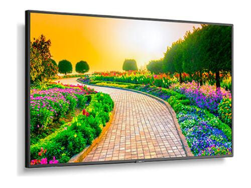 NEC Multisync M431 With Installed Pcap Touchscreen - M431-PT