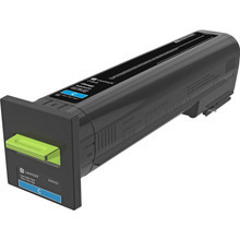 Lexmark Original Toner Cartridge - Laser - High Yield - 17000 Pages - 82K0H20