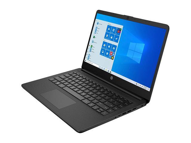 HP Refurbished Laptop Intel Celeron N4020 4GB Memory 64 GB eMMC SSD Intel UHD Graphics 600 14.0" Windows 10 Home 64-bit - 2Q1H1UAR#ABA
