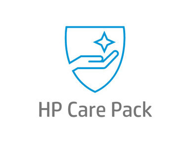 HP  Care Pack Next Business Day Hardware Support - Extended Service Agreement - 3 Years - On-Site - UD743E