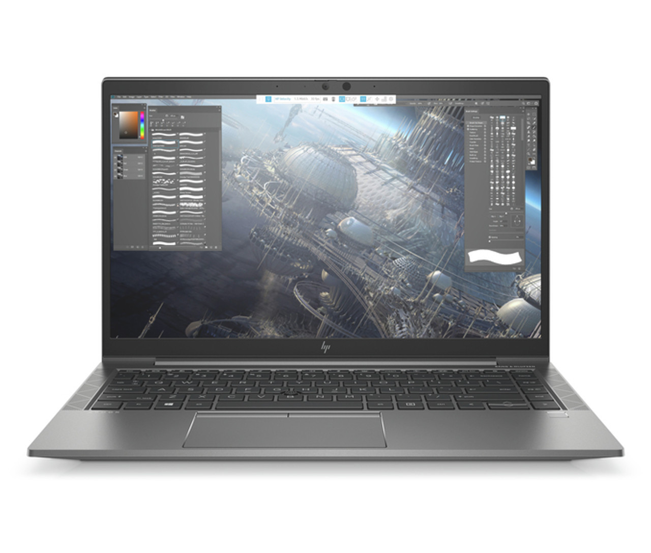 HP Refurbished ZBook Firefly 14 G7 W10P-64 I7-10810U 1TB NVME 32GB 14.0 FHD No-NIC WLAN BT FPR Cam NFC - 456A2U8R#ABA