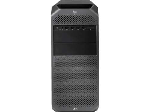 HP Refurbished Z4 G4 - Intel Core i9 - 3.7GHz - 2TB SATA - 64 GB - 4Y136U8#ABA
