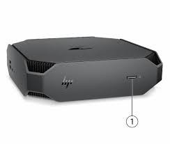 HP Refurbished Z2 G5 W10P-64 X W-1250P 4.1GHz 512G SSD 32GB (2x16GB) DDR4 3200 Nvd Qdr RTX 4000 8GB NIC ODD Rfrbd TWR WS - 4K1U8U8R#ABA