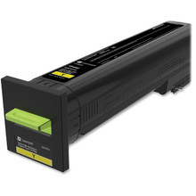 Lexmark Unison Original Toner Cartridge - Laser - High Yield - 17000 Pages-82K1HY0