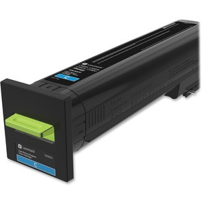 Lexmark Unison Original Toner Cartridge - Laser - Standard Yield - 8000 Pages -72K10C0
