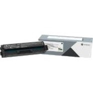 Lexmark Unison Original High Yield Laser Toner Cartridge - Black Pack -20N0H10