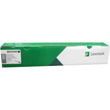 Lexmark Original High Yield Laser Toner Cartridge - Black - 1 Each - Laser - High Yield - 1 Each - 86C0HK0.