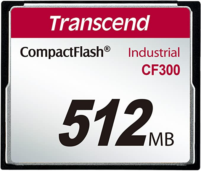 Centon OEM Compact Flash Card, 512MB - S4-CS-CF-512M-002
