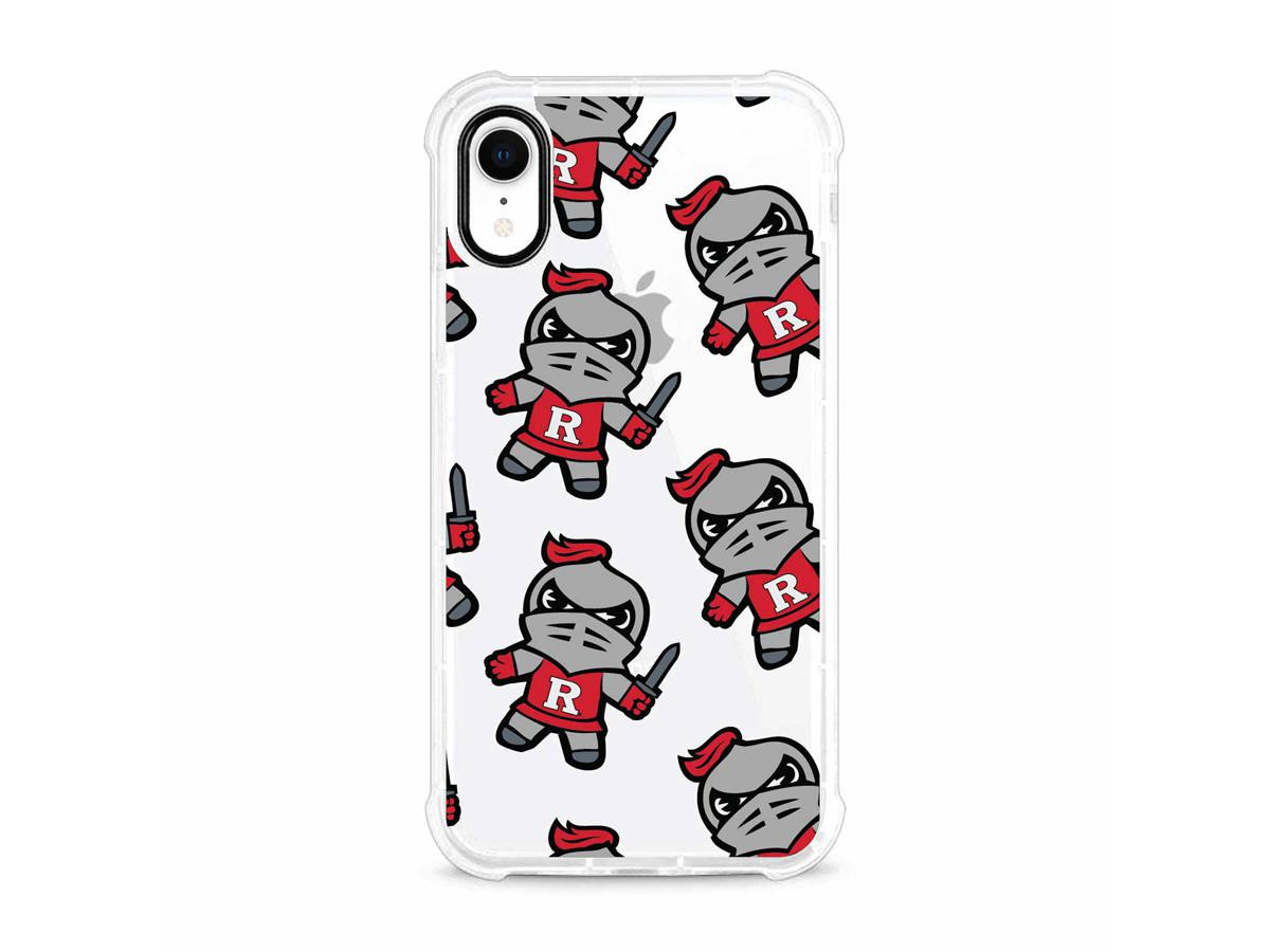 Centon RUTGERS (T) , MASCOT V2 IPHONE XR - OCT-RUT2-YP28B