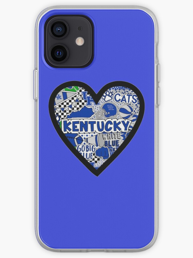 Centon UNI OF KENTUCKY HEART IPHX - OCKEN2SP31A