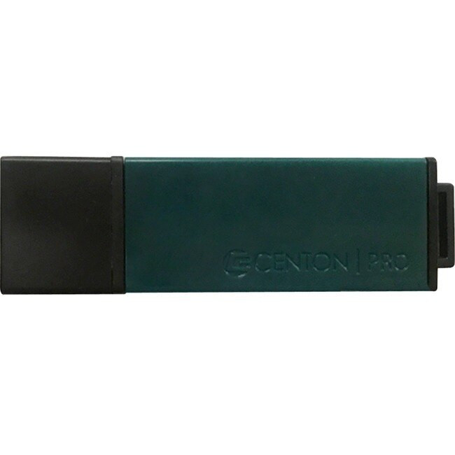 Centon USB 2.0 DATASTICK PRO2 (EMERALD G - S1-U2T24-64G
