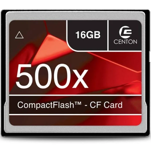 Centon MP Essential CF - 500X, 16GB - S1-CF500X-16G