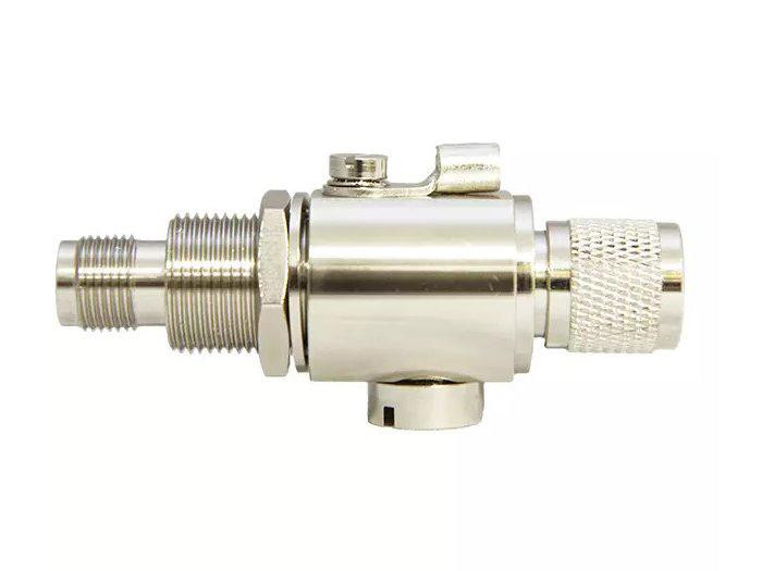 Acceltex Lightning Protection With Rptnc Connectors - ATS-LP-RPTNC-BHJ-P