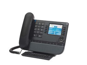 Ale 8058S PREMIUM DESKPHONE DE RTU - 3JE31133AA