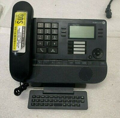 Ale OTEC-S 8028S PREMIUM DESKPHONE FR RTU - 3JE31178AA