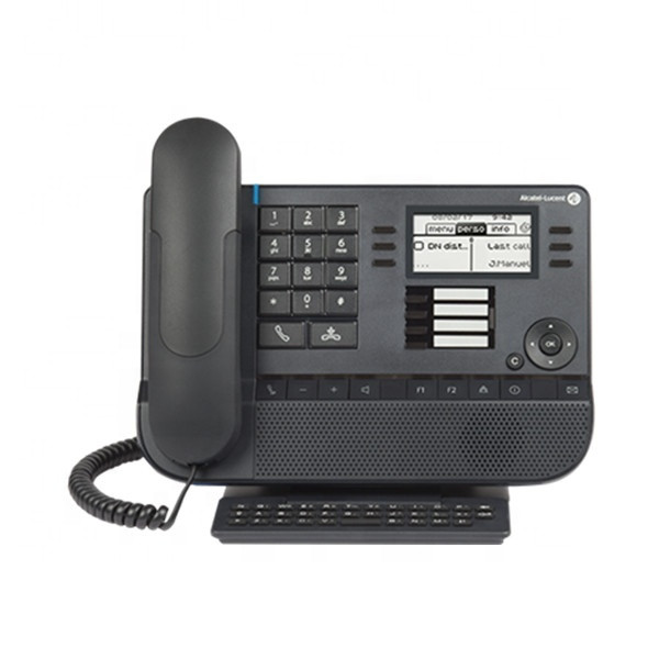 Ale OTEC-S 8028S PREMIUM DESKPHONE US RTU - 3JE31179AA