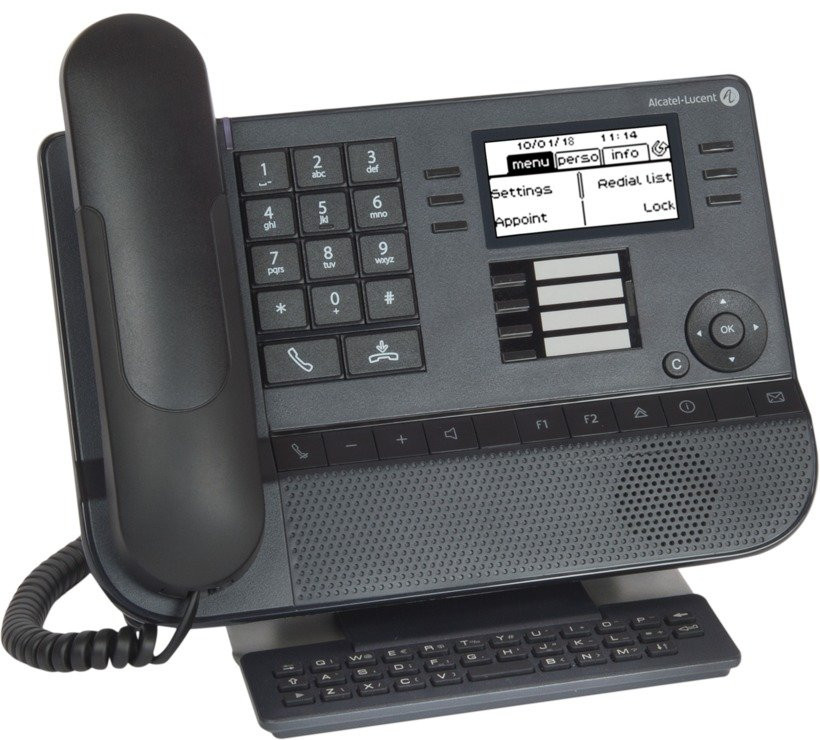 Ale 8039S Premium Deskphone Int - 3MG27219WW
