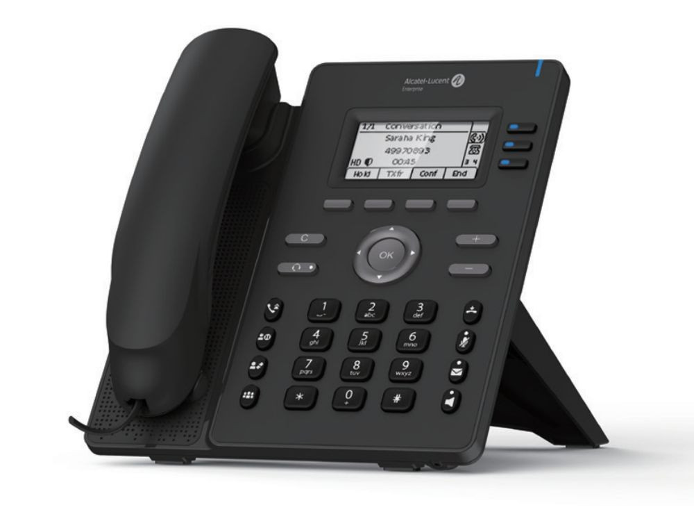 Ale H3P Deskphone - 3MK27010AA