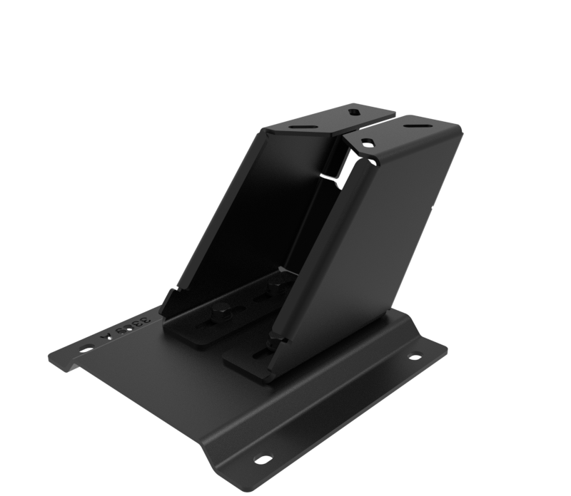 Havis Mounting base, Vehicle mount kit, Heavy duty mount, Mounts universally - C-HDM-136